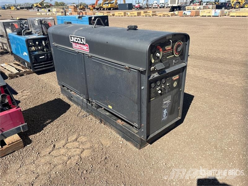 Lincoln Electric Electric SAE 400 Electric Welder Varilni instrumenti