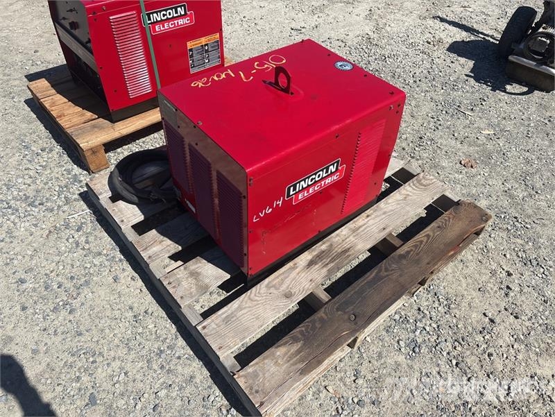 Lincoln Electric Electric CV305 400 A Electric Welder Sveisemaskin