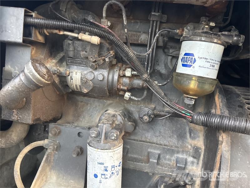 Lincoln Electric Electric SA250 325 A Engine Driven Welder Poste à souder