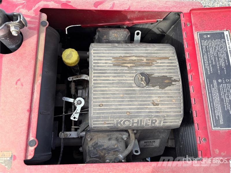 Lincoln Electric Electric Engine Driven Welder Metināšanas iekārtas
