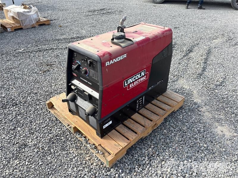 Lincoln Electric Electric Multi-Process Engine Driven Weld Metināšanas iekārtas