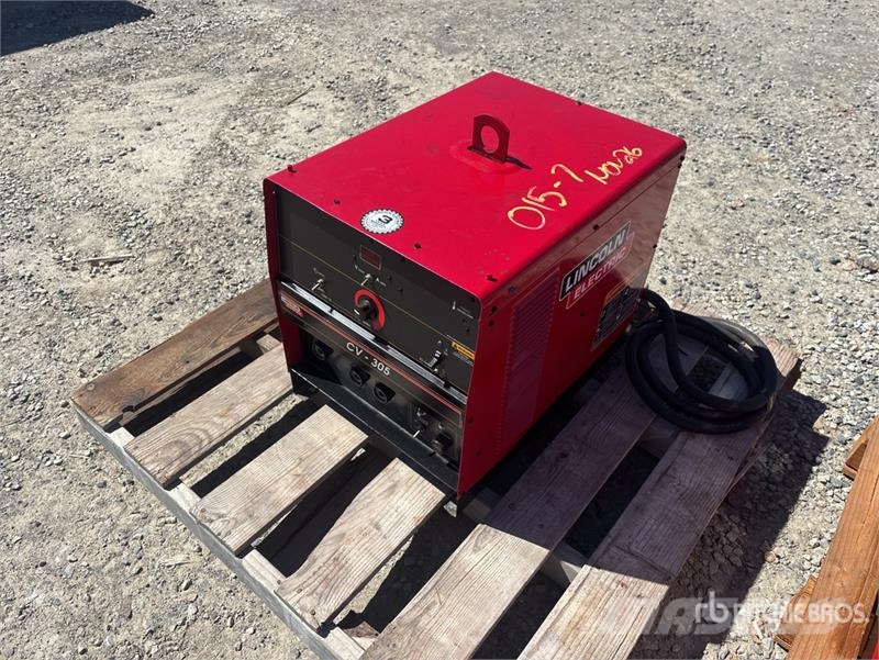 Lincoln Electric Electric CV305 400 A Electric Welder Sveisemaskin