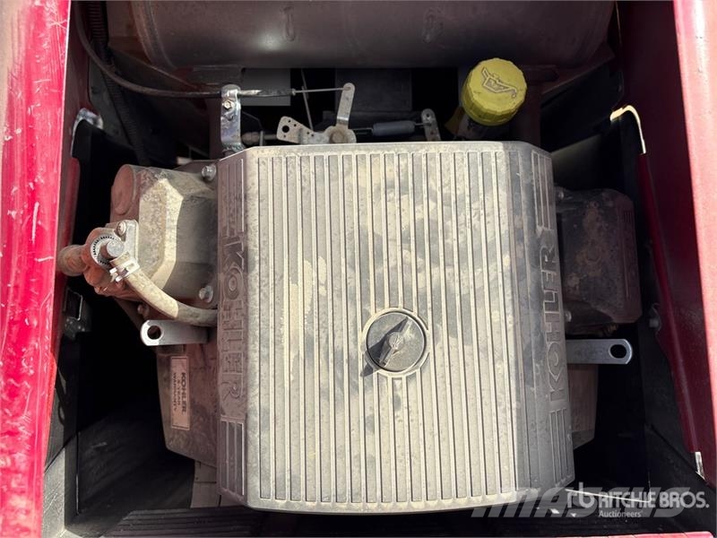 Lincoln Electric Electric Multi-Process Engine Driven Weld Metināšanas iekārtas