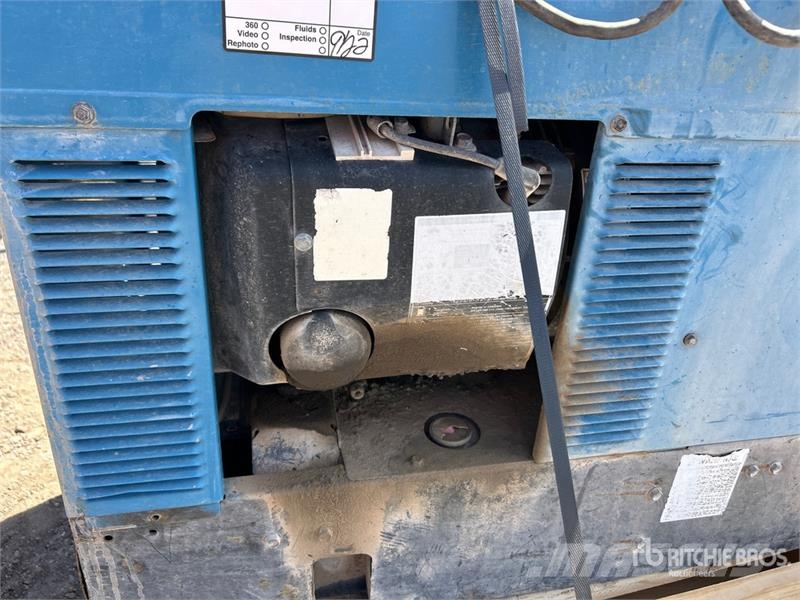 Lincoln Electric Electric 225 A Skid-Mounted Engine Driven Зварювальні апарати