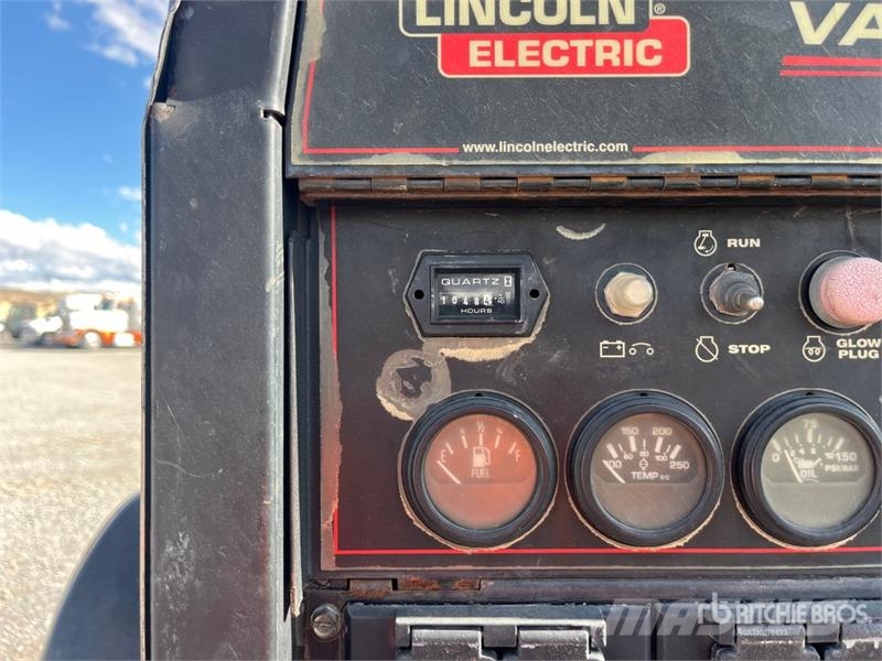 Lincoln Electric Electric Vantage 300 300 A Mobile Multi-P Hitsauslaitteet
