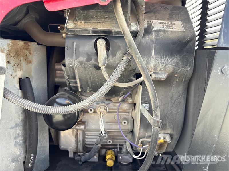 Lincoln Electric Electric Multi-Process Engine Driven Weld Metināšanas iekārtas