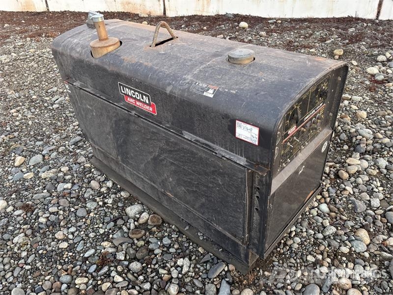 Lincoln Electric Electric SA250 325 A Engine Driven Welder Poste à souder