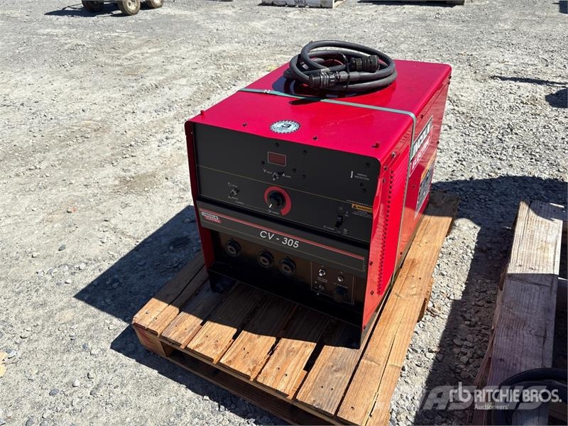 Lincoln Electric Electric CV305 400 A Electric Welder Hitsauslaitteet