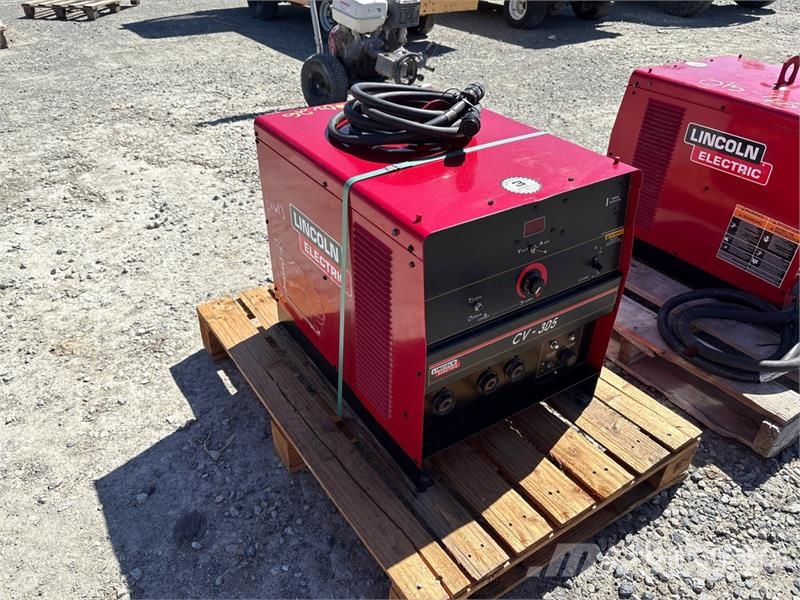 Lincoln Electric Electric CV305 400 A Electric Welder Hitsauslaitteet