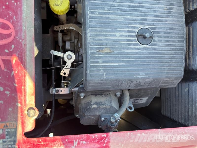Lincoln Electric Electric Ranger 225 225 A Skid-Mounted Mu Svejsemaskiner