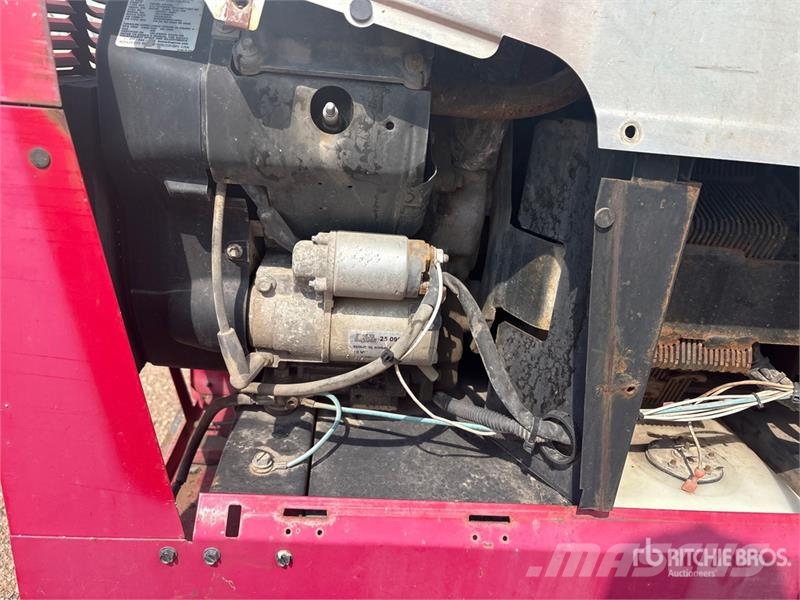 Lincoln GX300 300 A Gas Engine Driven Welder ماكينات لحام