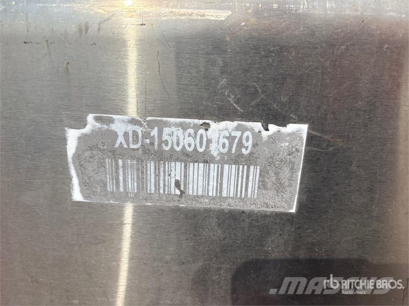 Lincoln GX300 300 A Gas Engine Driven Welder ماكينات لحام