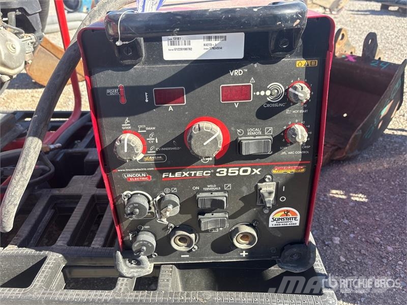 Lincoln K4273-1 Electric Welder Poste à souder