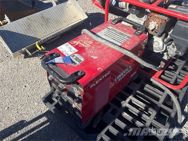 Lincoln K4273-1 Electric Welder Poste à souder