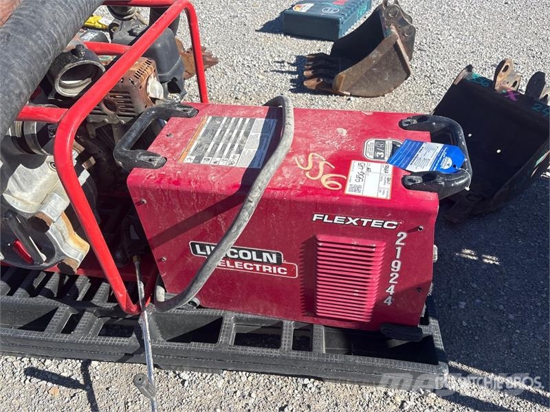 Lincoln K4273-1 Electric Welder Poste à souder