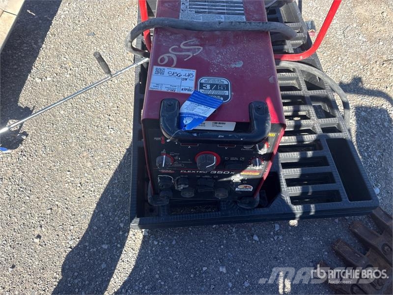 Lincoln K4273-1 Electric Welder Poste à souder