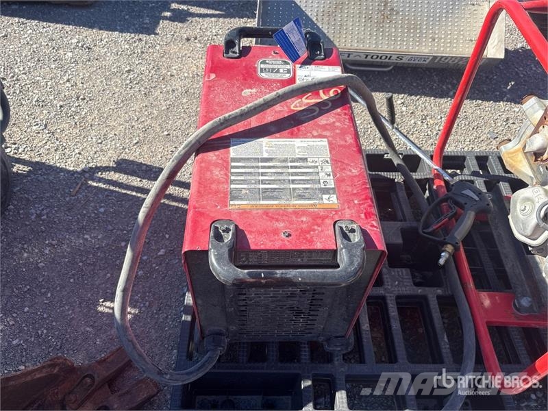 Lincoln K4273-1 Electric Welder Poste à souder