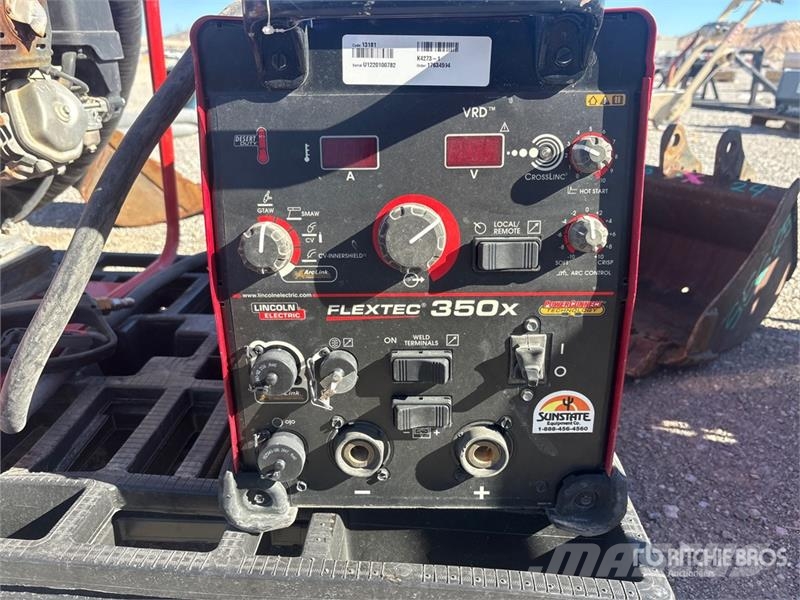 Lincoln K4273-1 Electric Welder Poste à souder