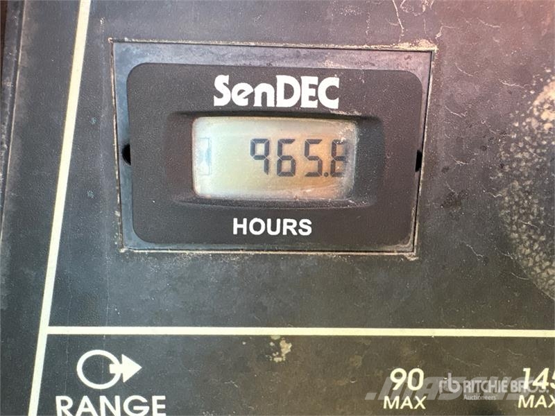 Lincoln Ranger 225 Electric Welder Welding Equipment