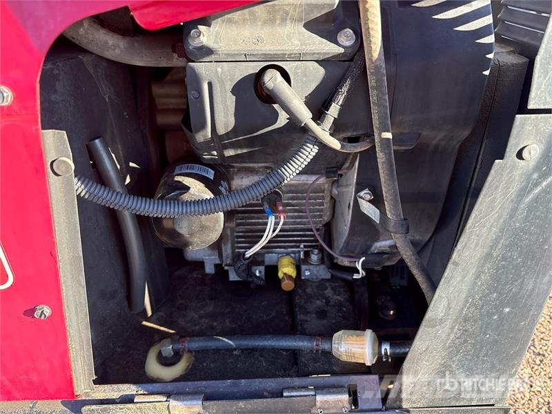 Lincoln Ranger 225 Electric Welder Welding Equipment
