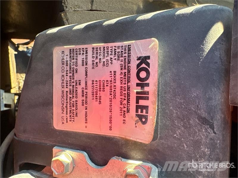 Lincoln Ranger 225 Electric Welder Welding Equipment