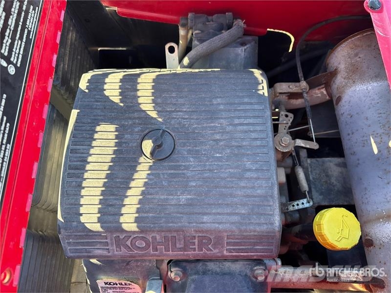 Lincoln Ranger 225 Electric Welder Welding Equipment