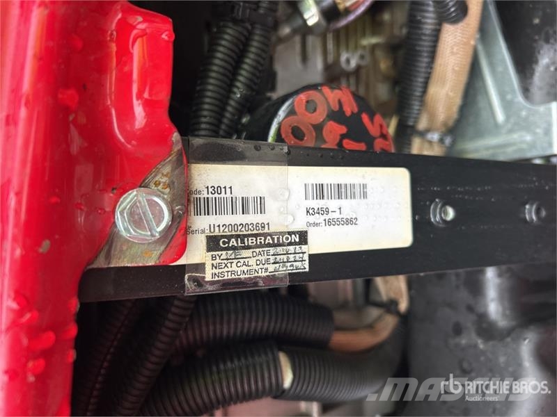 Lincoln Ranger 330MPX Multi-Process Engine Driven Welder Poste à souder