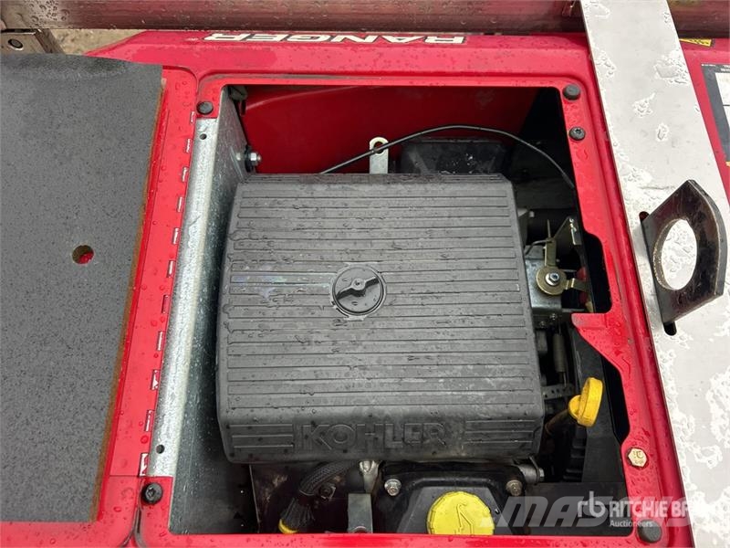 Lincoln Ranger 330MPX Multi-Process Engine Driven Welder Poste à souder