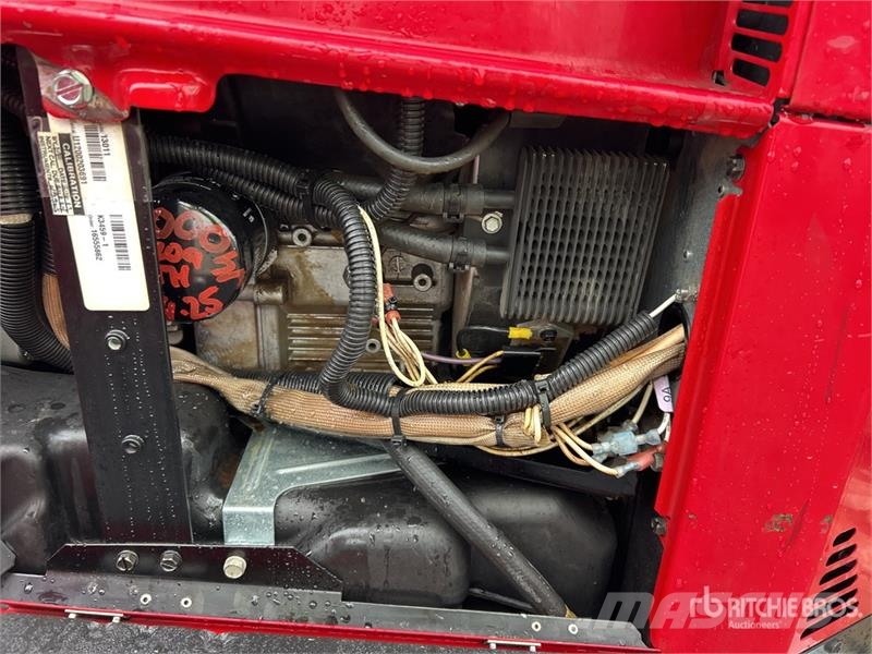 Lincoln Ranger 330MPX Multi-Process Engine Driven Welder Poste à souder
