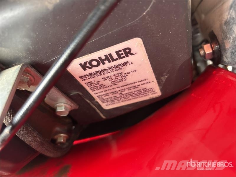 Lincoln Ranger 330MPX 330 A Skid-Mounted Multi-Process Eng Poste à souder