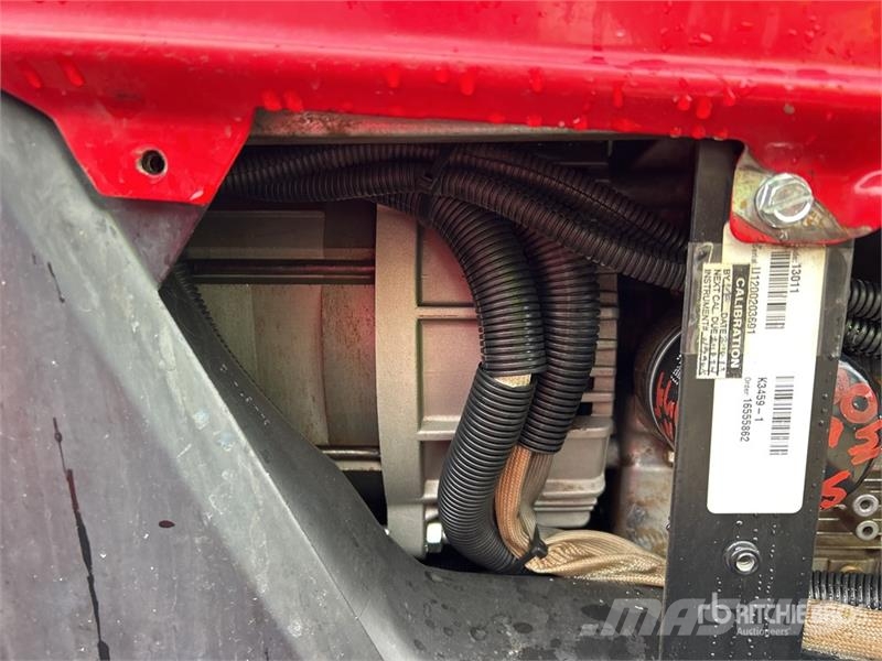 Lincoln Ranger 330MPX Multi-Process Engine Driven Welder Poste à souder