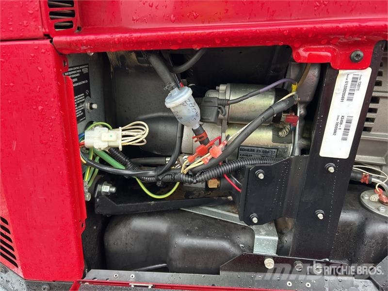 Lincoln Ranger 330MPX Multi-Process Engine Driven Welder Poste à souder