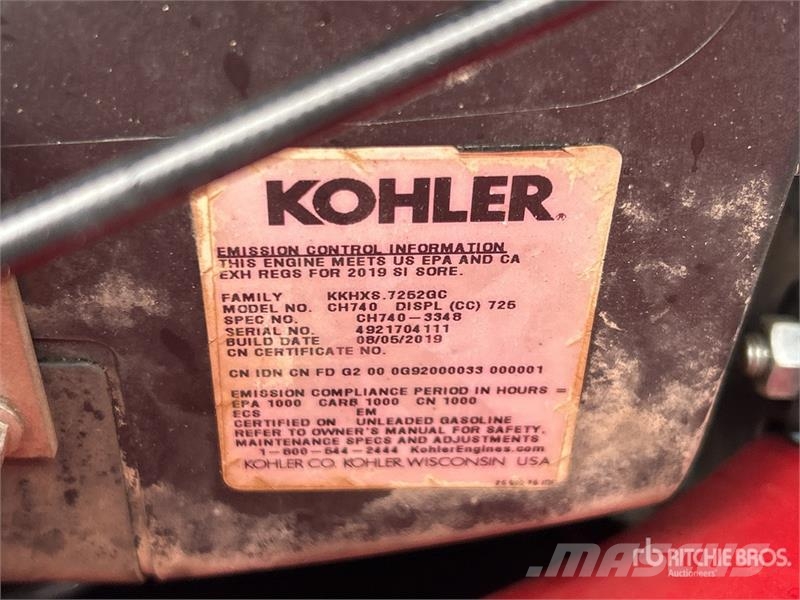Lincoln Ranger 330MPX Multi-Process Engine Driven Welder Poste à souder