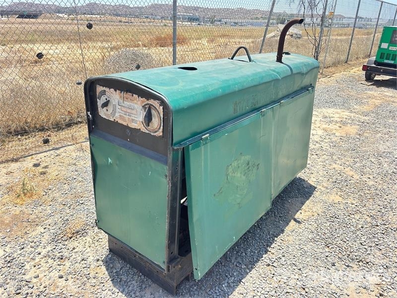 Lincoln SAE-400 Poste à souder