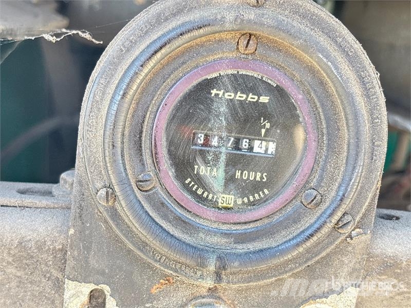 Lincoln SAE-400 Poste à souder