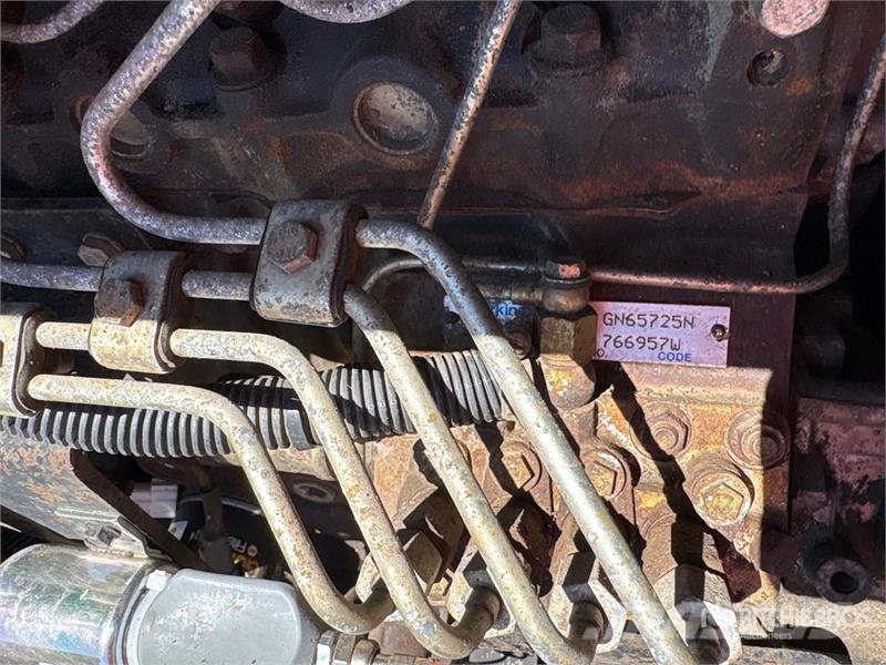 Lincoln Vantage 400 41 A Mobile Multi-Process Engine Drive Varilni instrumenti