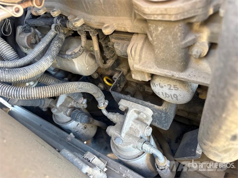 Lincoln Vantage 520 SD Engine Driven Welder Lasapparaten