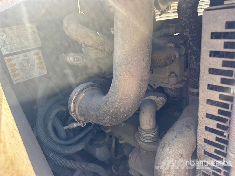 Lincoln Vantage 520 SD Engine Driven Welder Lasapparaten