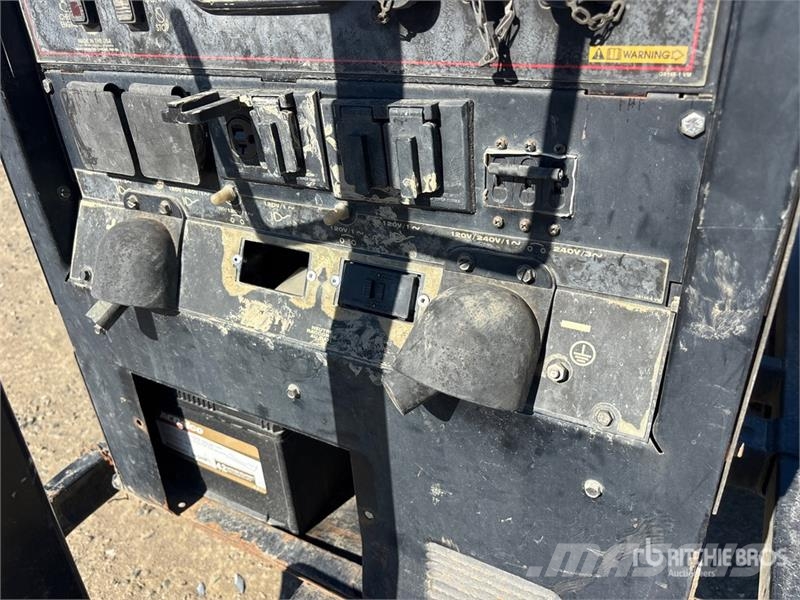 Lincoln Vantage 520 SD Engine Driven Welder Lasapparaten