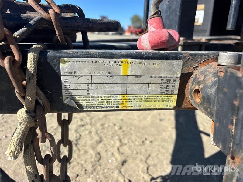Lincoln Vantage 520 SD Engine Driven Welder Lasapparaten