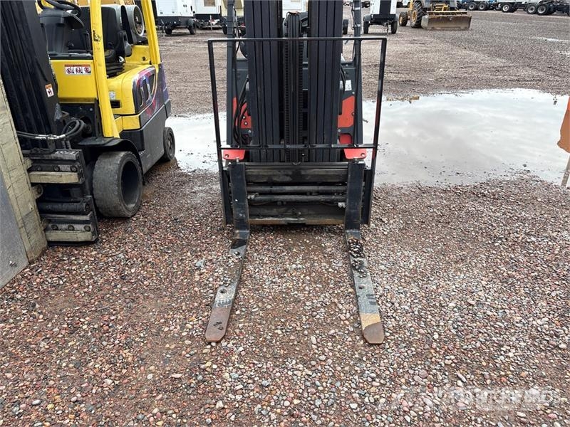 Linde E20C 2730 lb Electric Forklift Электропогрузчики
