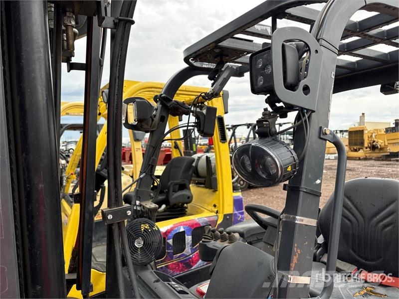 Linde E20C 2730 lb Electric Forklift Электропогрузчики