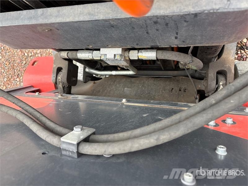 Linde E20C 2730 lb Electric Forklift Электропогрузчики