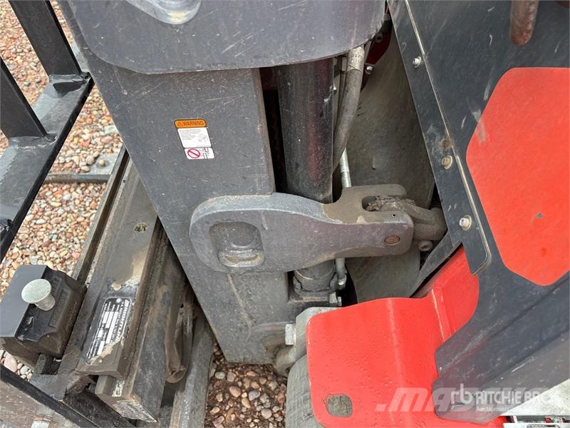 Linde E20C 2730 lb Electric Forklift Электропогрузчики