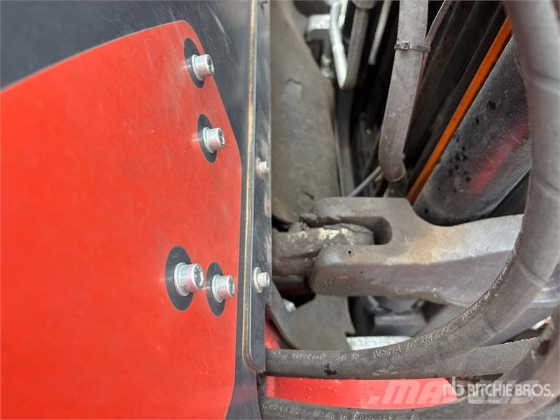Linde E20C 2730 lb Electric Forklift Электропогрузчики
