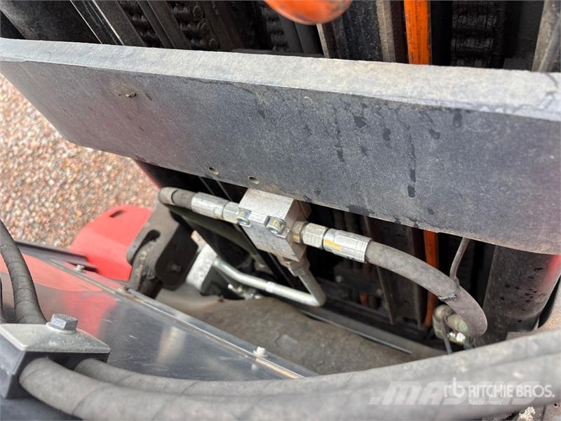 Linde E20C 2730 lb Electric Forklift Электропогрузчики