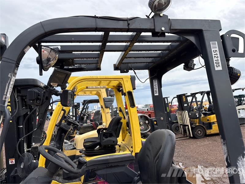 Linde E20C 2730 lb Electric Forklift Электропогрузчики