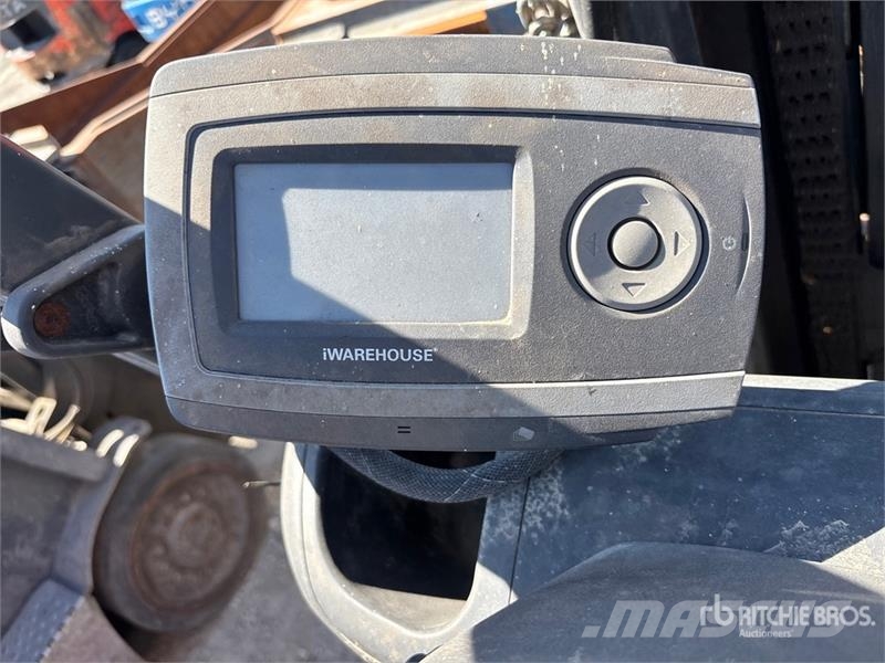 Linde E32CL-48V Electric Forklift Electric forklifts