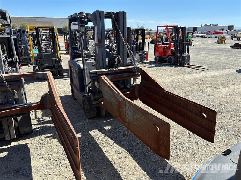 Linde E32CL Electric Forklift Electric forklifts