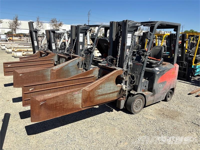 Linde E32CL Electric Forklift Electric forklifts